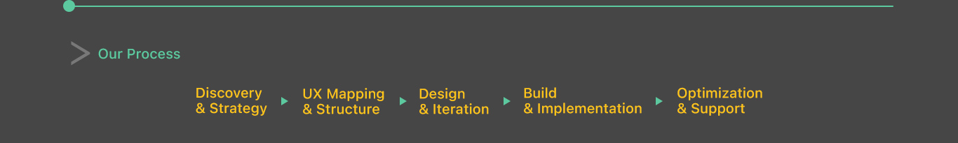 Our Process
